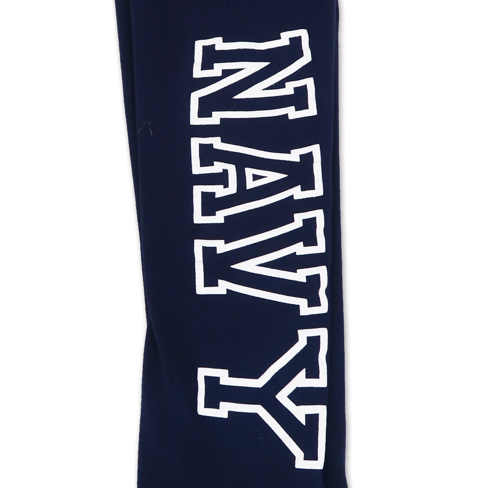 NAVY LADIES LOVE 'EM LONGER LEGGINGS (NAVY) 1