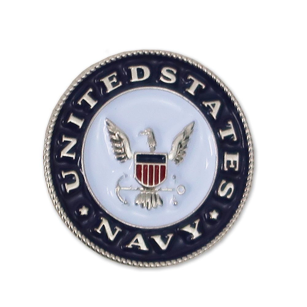 NAVY LAPEL PIN SET