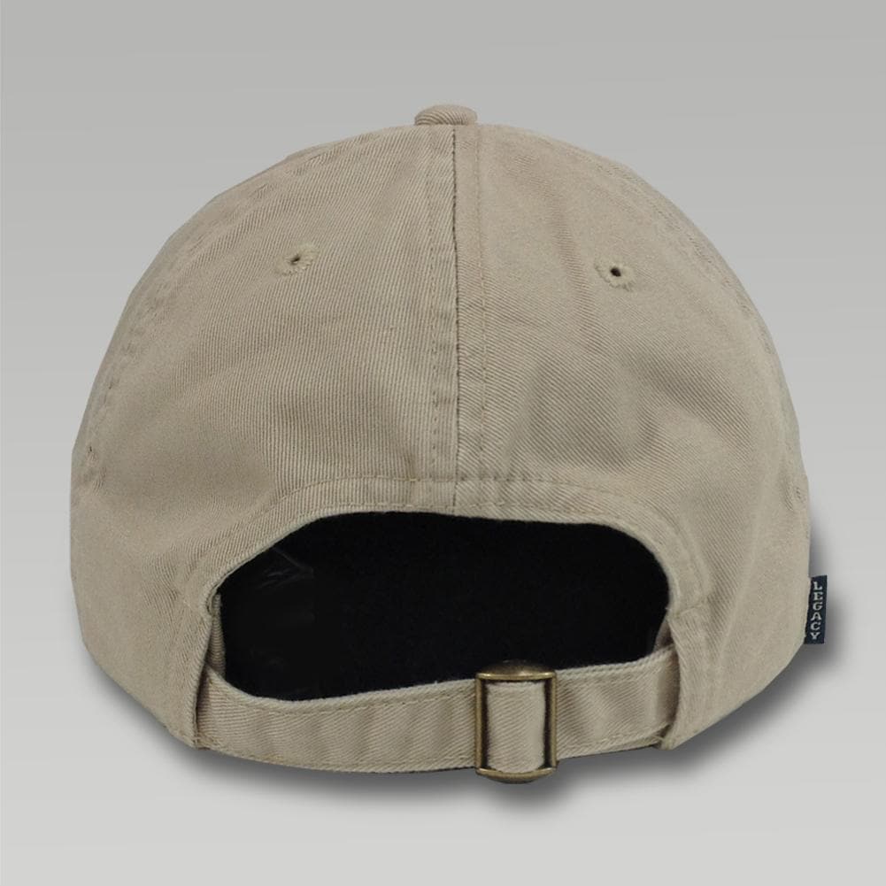 NAVY N FLAG CAP (KHAKI) 1