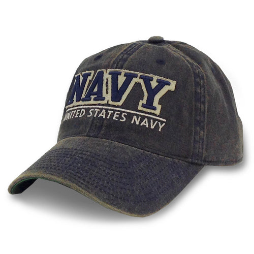 NAVY OLD FAVORITE HAT 5