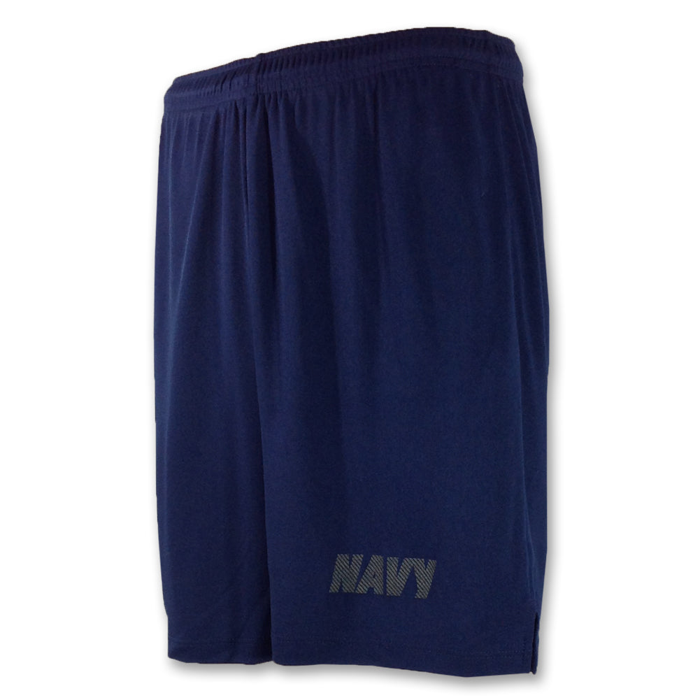 NAVY PT SHORTS (NAVY) 2