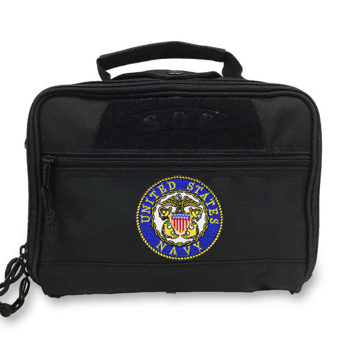 NAVY S.O.C. T-BAG TOILETRY BAG (BLACK) 4