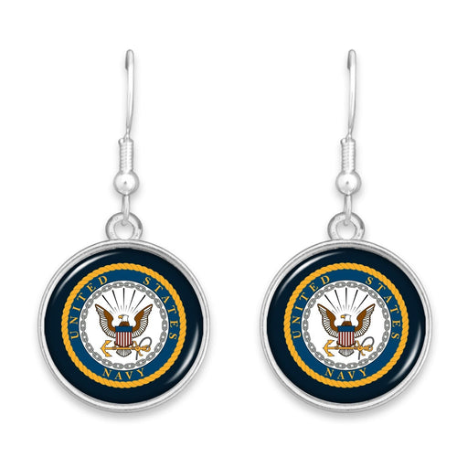 NAVY SEAL EARRINGS