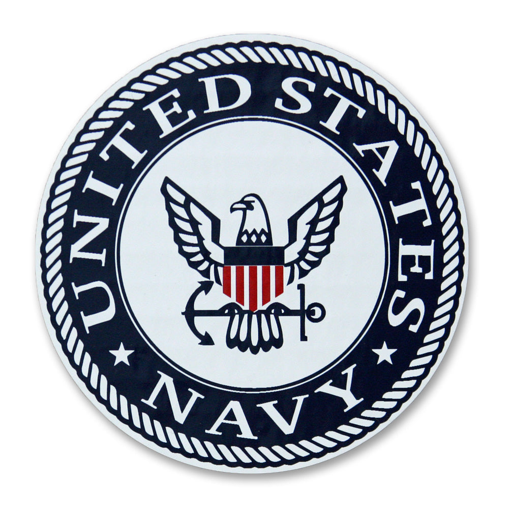 NAVY SEAL LOGO DECAL 1