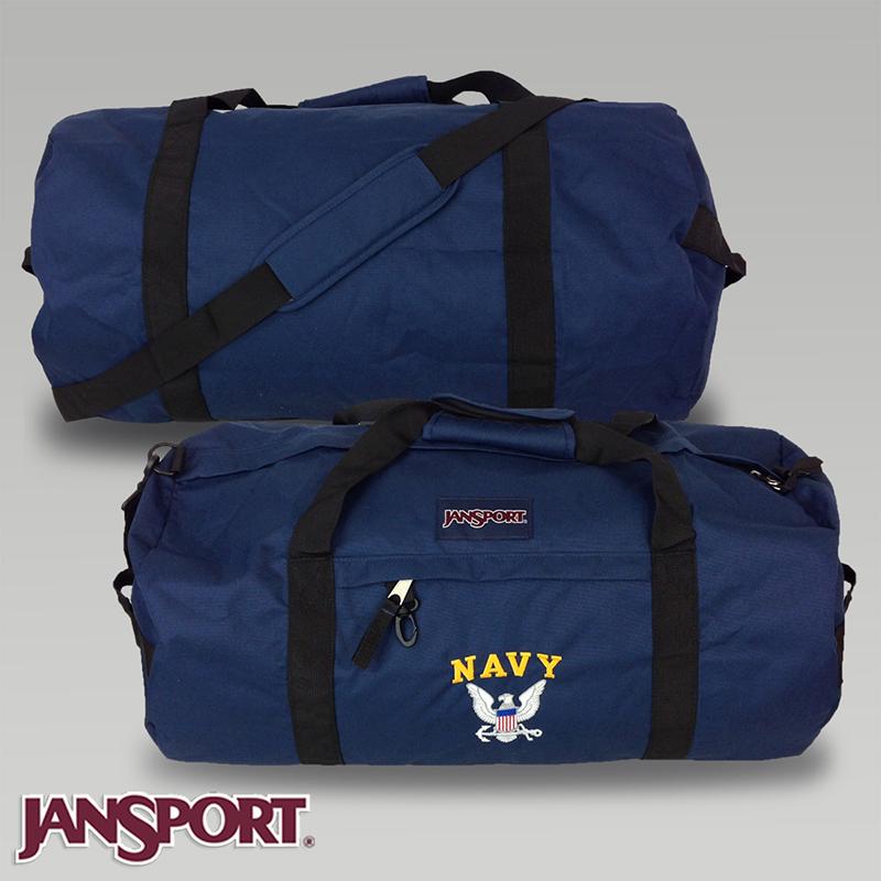 NAVY SPORT DUFFEL BAG 3