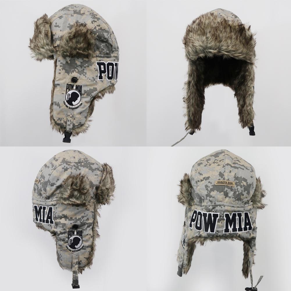 POW MIA CAMO DAKOTA KNIT