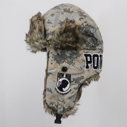 POW MIA CAMO DAKOTA KNIT 1