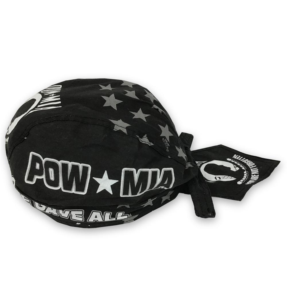 POW MIA COMBAT STARS DANBANNA 5