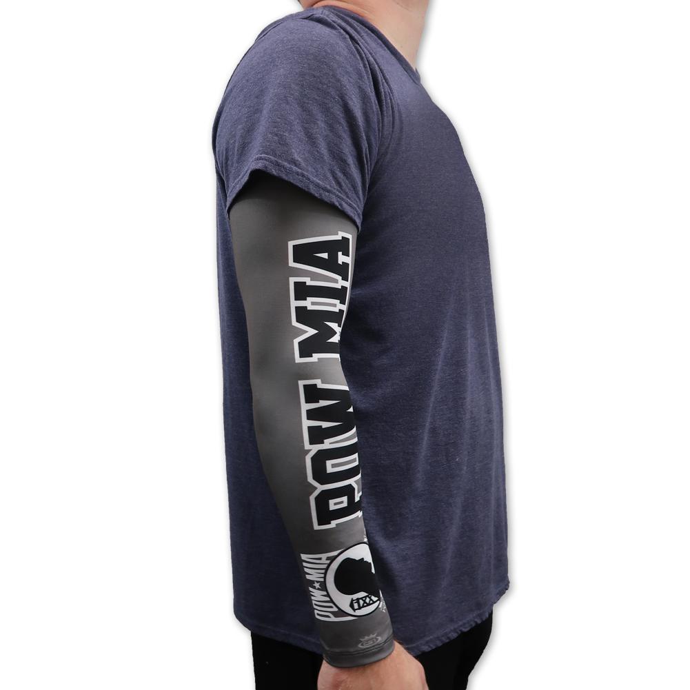 POW MIA SOLAR SLEEVES (BLACK) 2