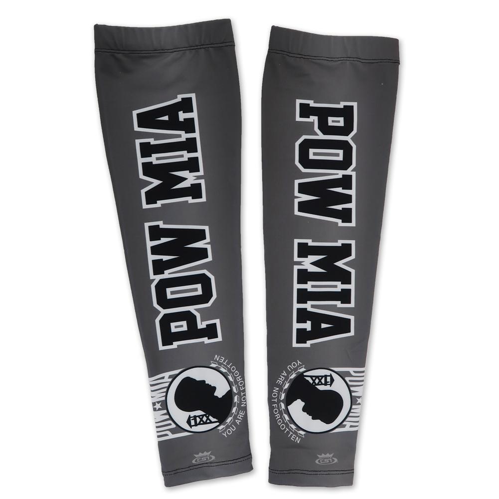 POW MIA SOLAR SLEEVES (BLACK) 1