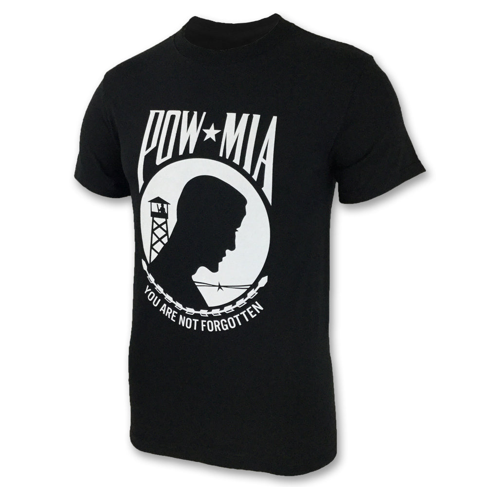 POW MIA T-SHIRT 2