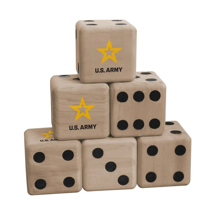 U.S. Army Yard Dice