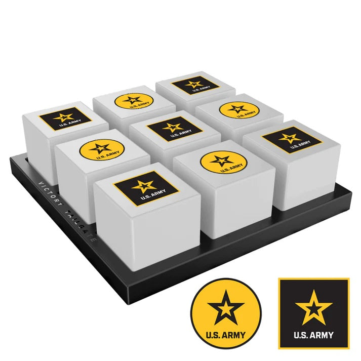 U.S. Army Tic-Tac-Toe Game