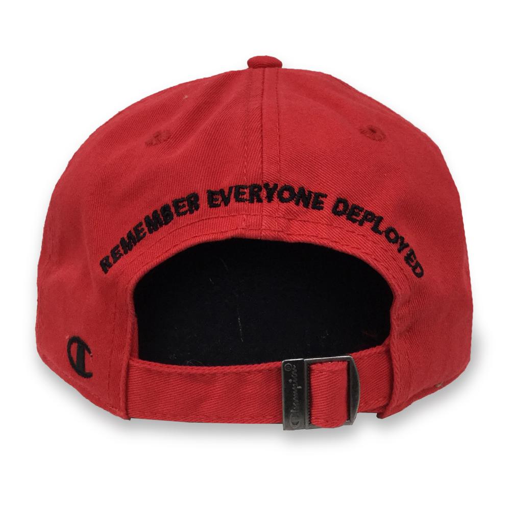 RED FRIDAY HAT 4