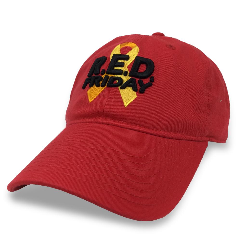 RED FRIDAY HAT 5