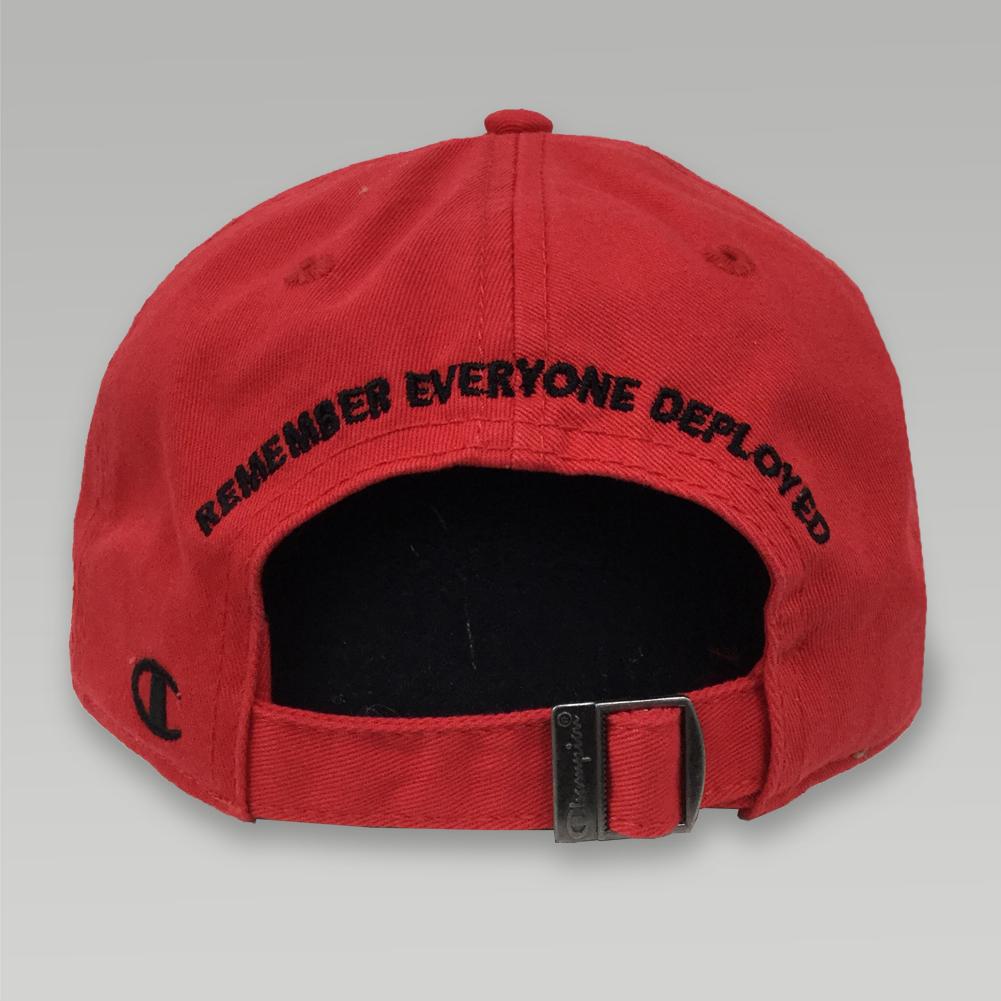 RED FRIDAY HAT 1