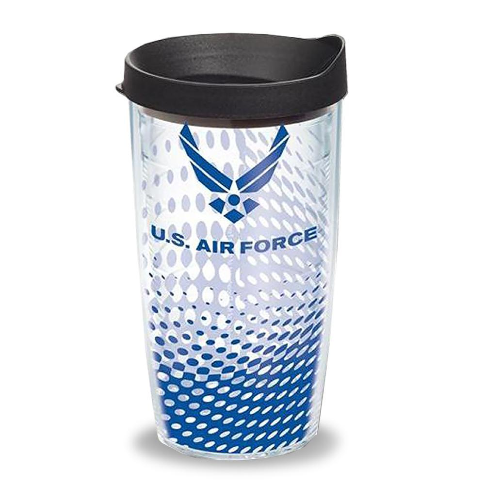 TERVIS AIR FORCE WINGS TUMBLER 16OZ 1