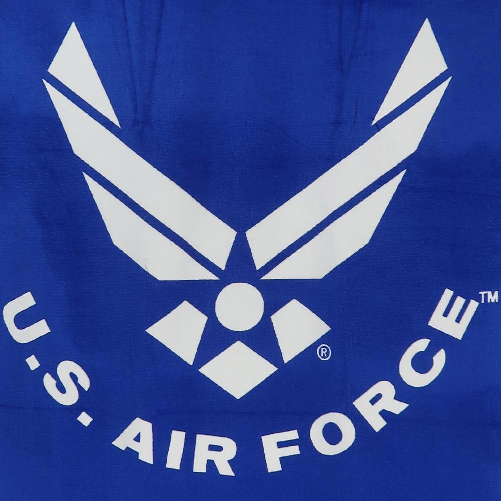 U.S AIR FORCE WINGS LOGO BEACH TOWEL (30