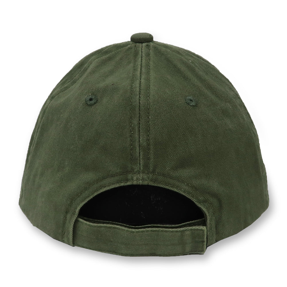 U.S. MARINES EGA HAT (OD GREEN) 1