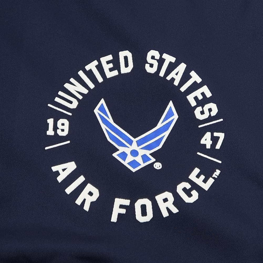 UNITED STATES AIR FORCE UNDER ARMOUR RAID SHORT (NAVY) 6