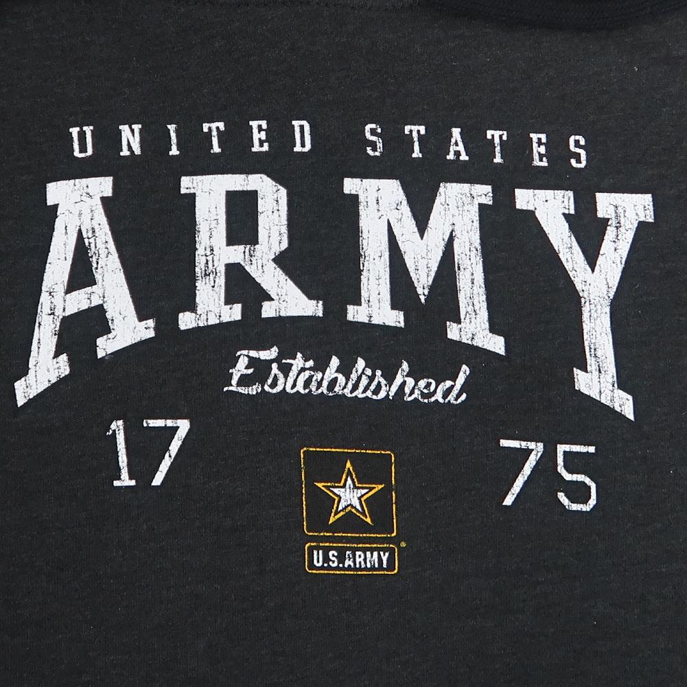 UNITED STATES ARMY LADIES HOOD (BLACK)