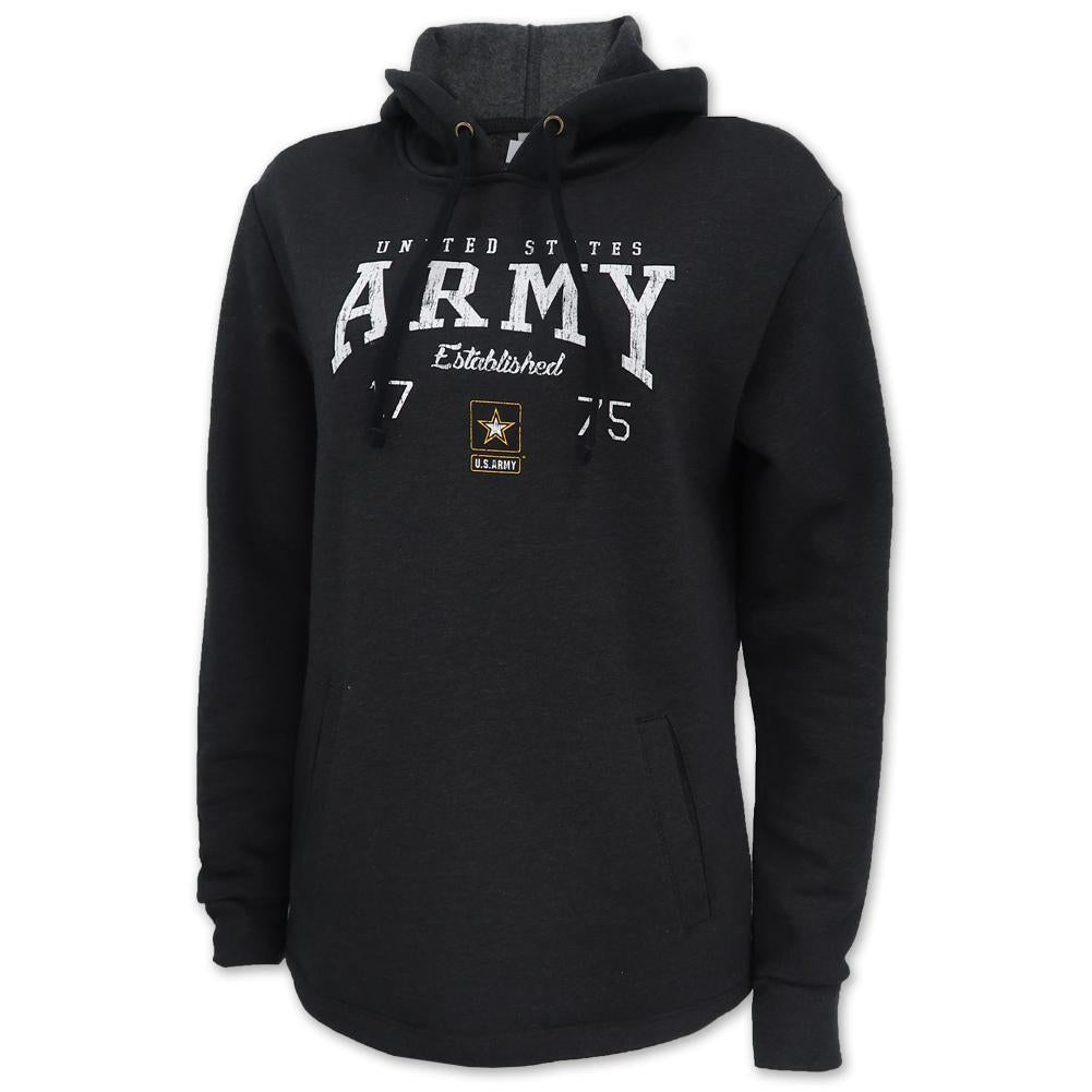 UNITED STATES ARMY LADIES HOOD (BLACK) 1