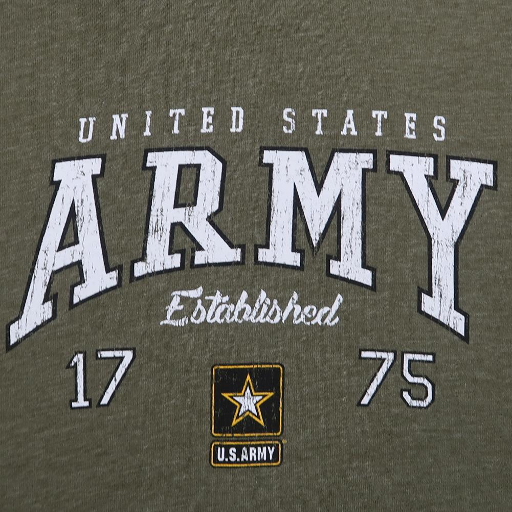 UNITED STATES ARMY LADIES HOOD (HEATHER OD GREEN) 2