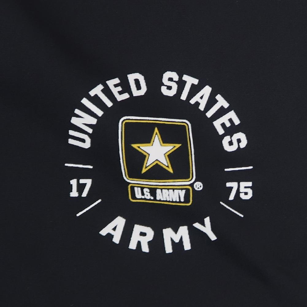 UNITED STATES ARMY UNDER ARMOUR RAID SHORT (BLACK) 1