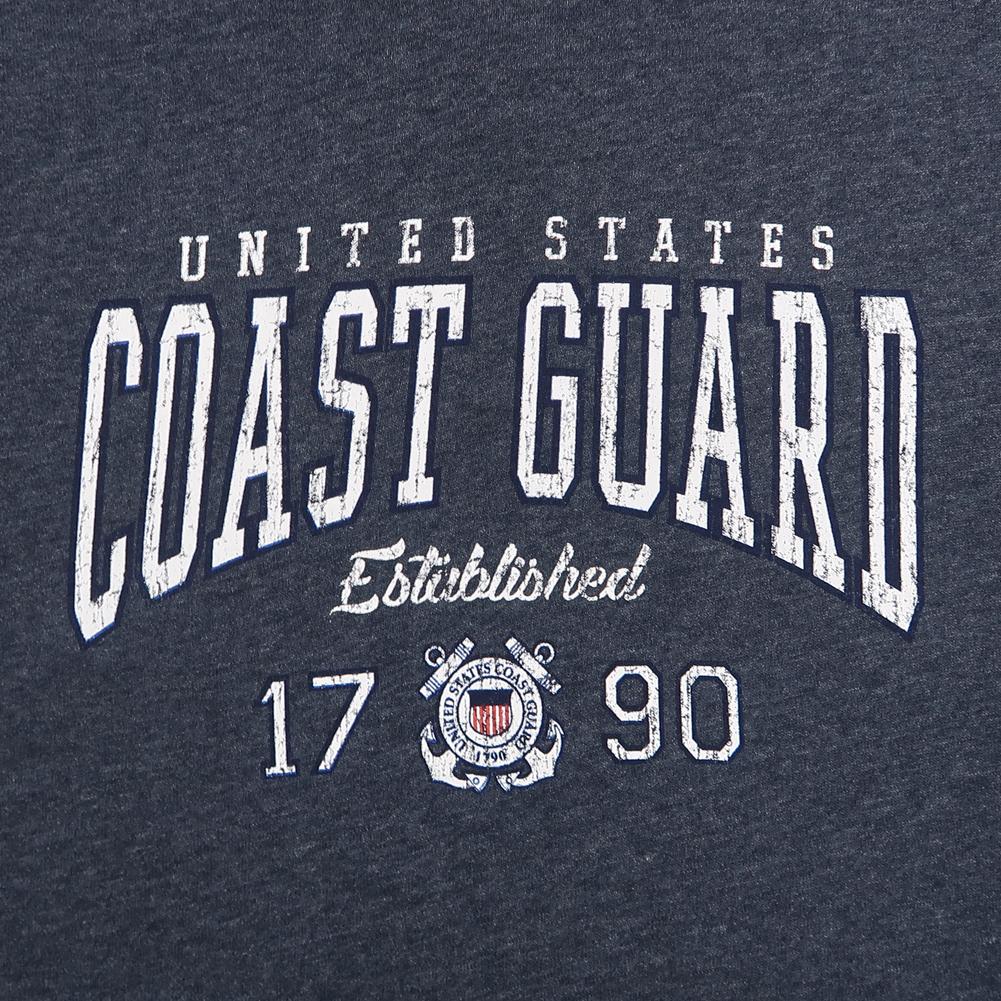 UNITED STATES COAST GUARD LADIES HOOD (NAVY) 2