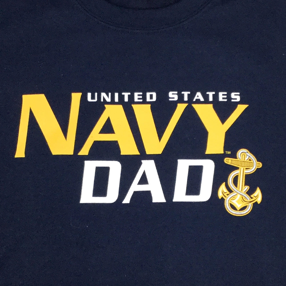 UNITED STATES NAVY DAD HOOD (NAVY) 1