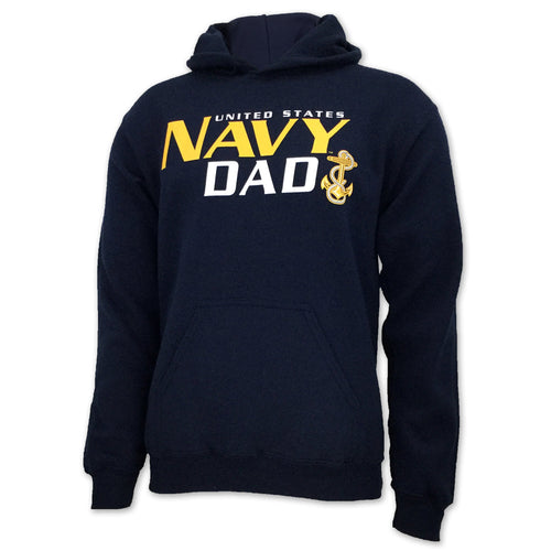 UNITED STATES NAVY DAD HOOD (NAVY)