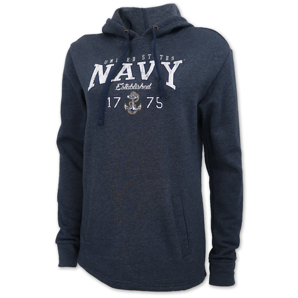 UNITED STATES NAVY LADIES HOOD (NAVY) 1