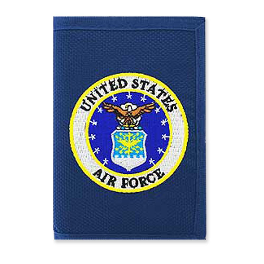 US AIR FORCE SEAL WALLET 1