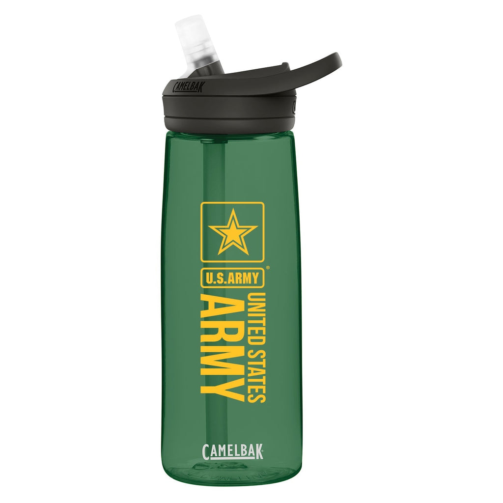 US ARMY CAMELBAK WATER BOTTLE (GREEN) 2