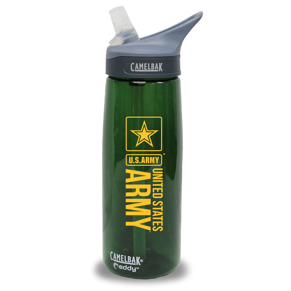 US ARMY CAMELBAK WATER BOTTLE (GREEN) 1