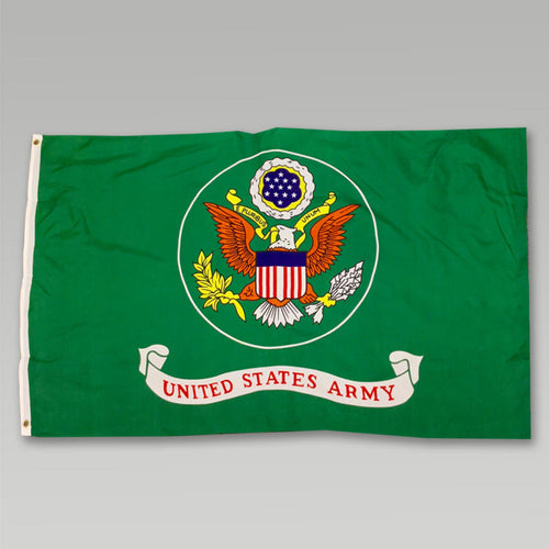 US ARMY (GREEN) 3X5 FLAG