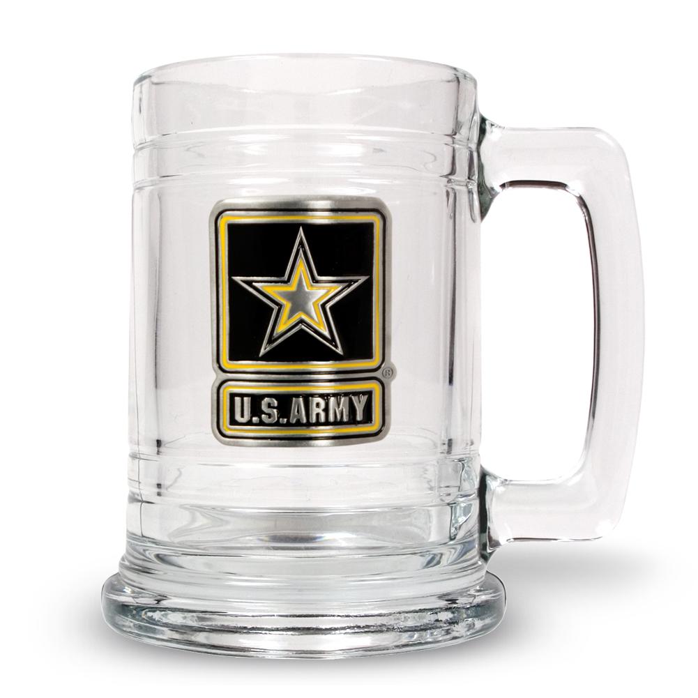 US ARMY STAR CLASSIC 15OZ TANKARD