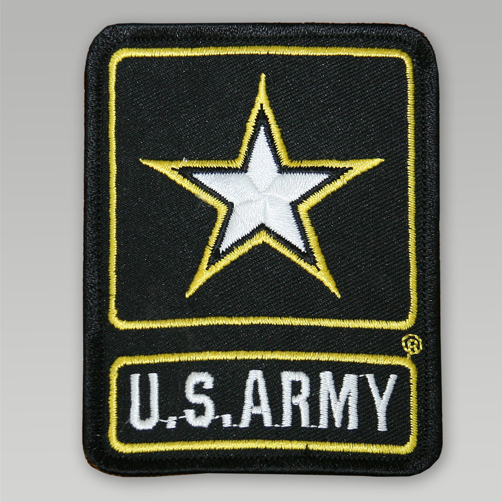 US ARMY STAR PATCH