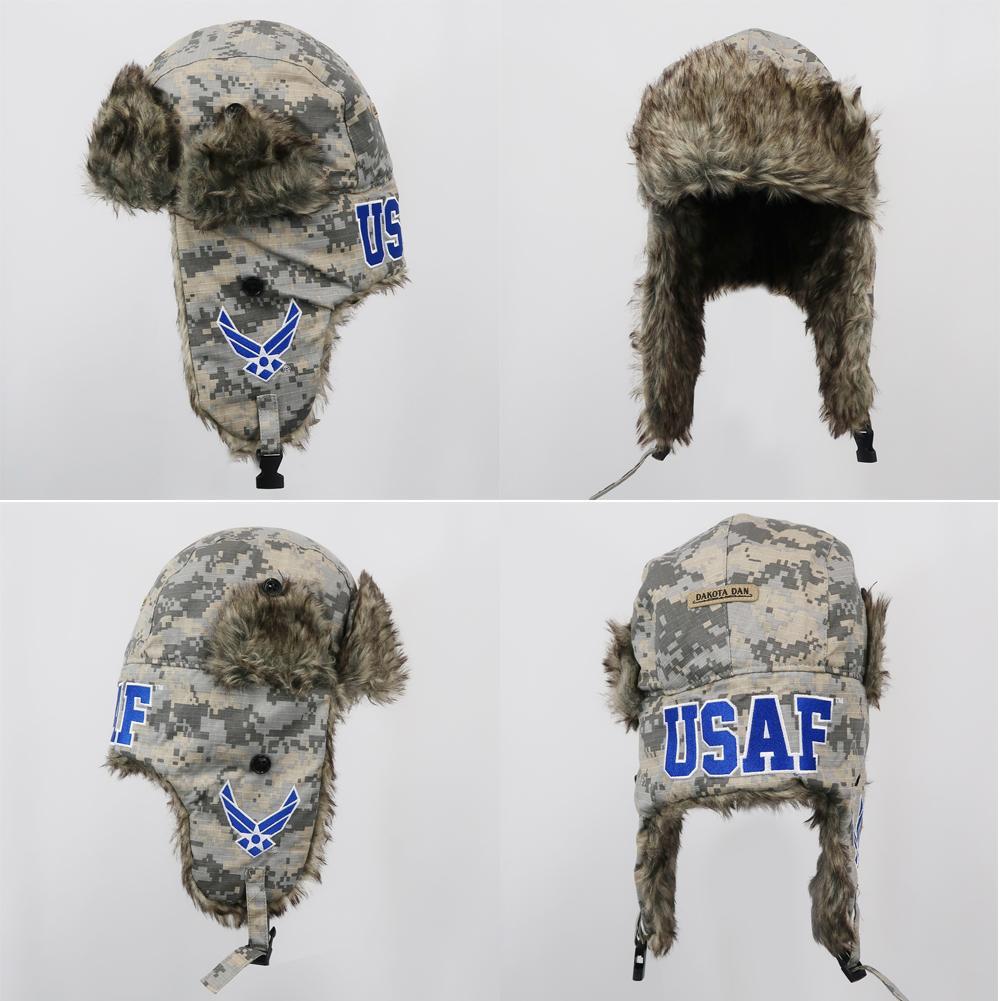 USAF CAMO DAKOTA KNIT 2