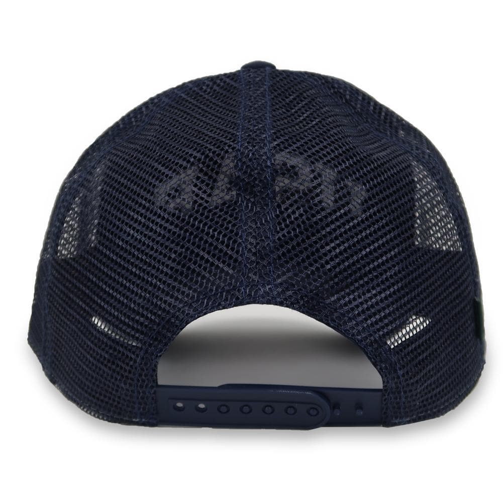 USAF LO PRO MESH SNAPBACK (NAVY) 4