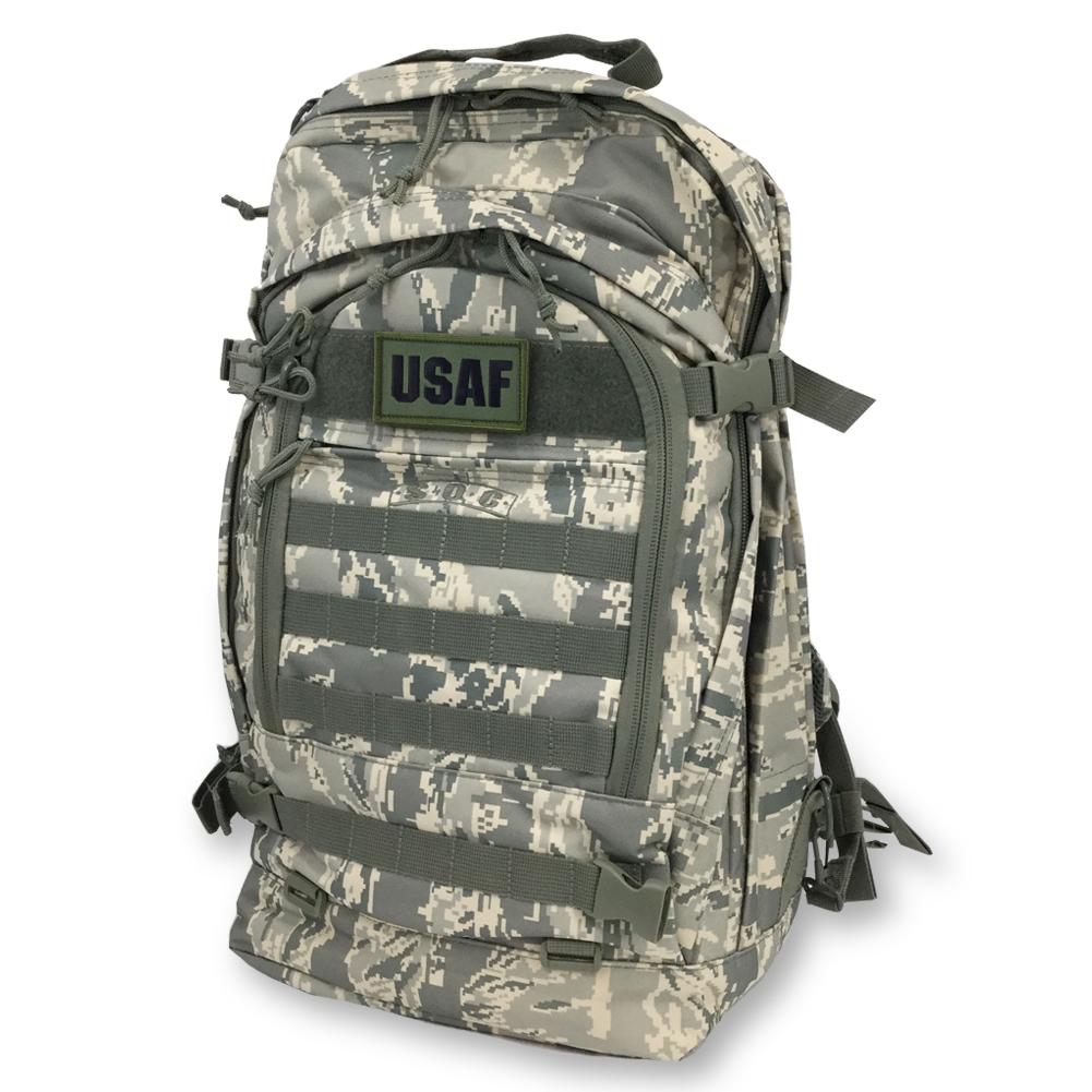 USAF S.O.C. BUGOUT BAG (ABU)