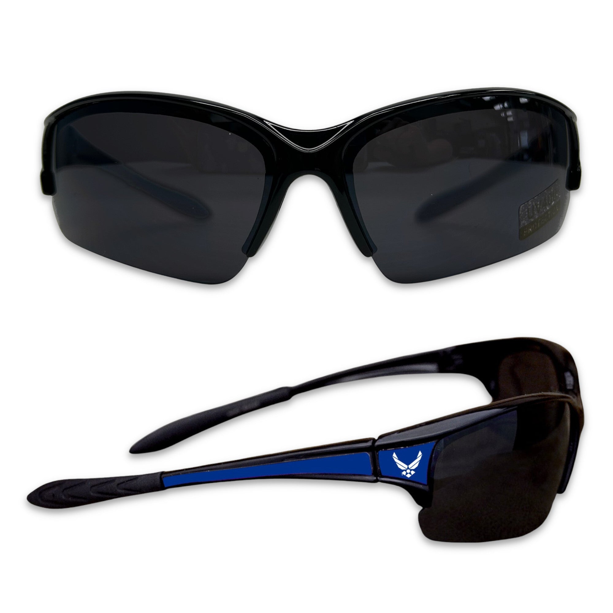 Air Force Rimless Sports Elite Sunglasses