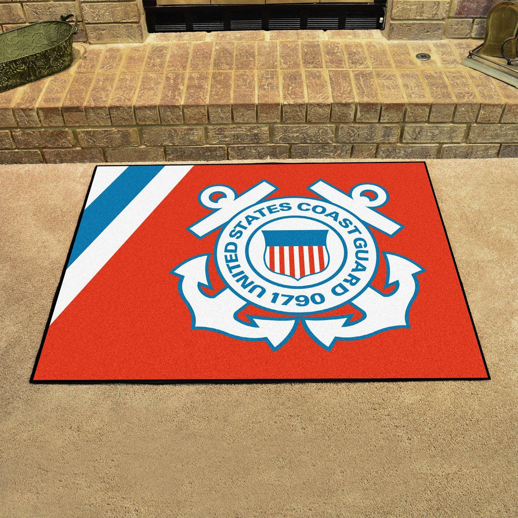 USCG ALL STAR MAT 2