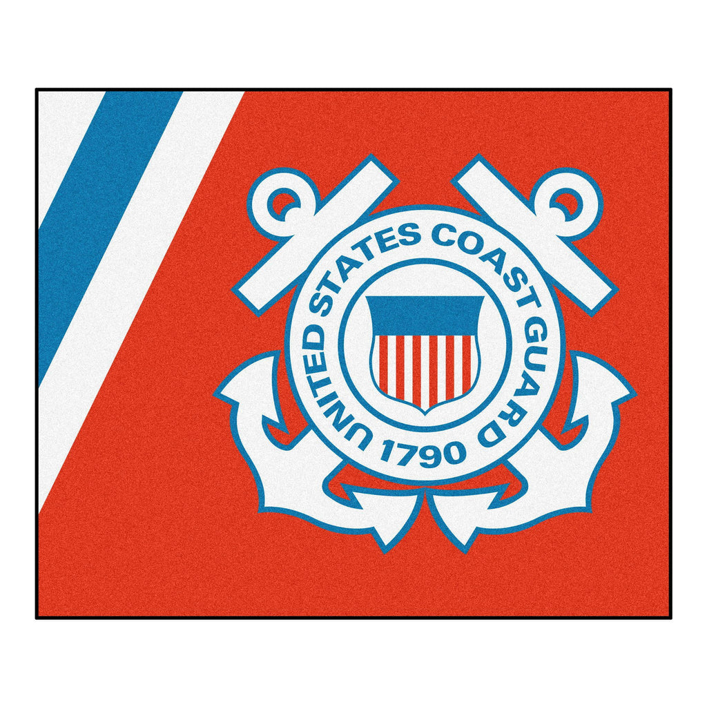 USCG TAILGATER MAT