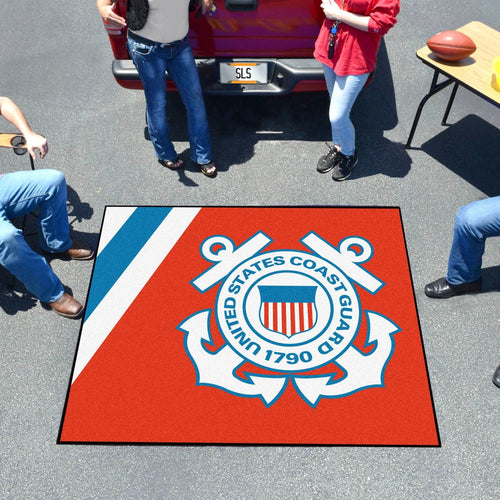 USCG TAILGATER MAT 2