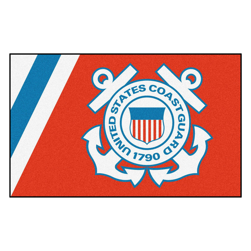 USCG ULTRA PLUSH MAT 4X6