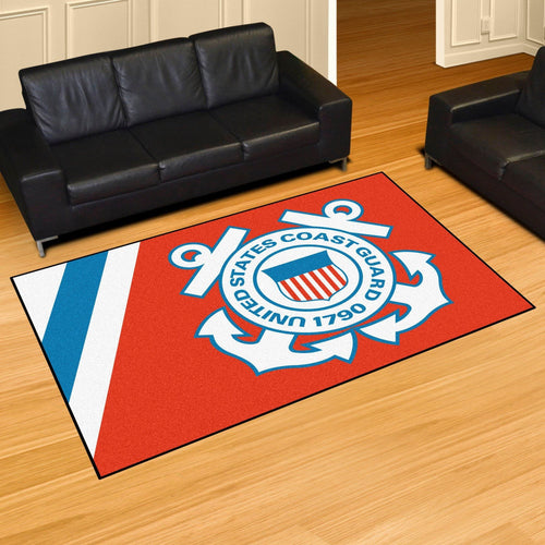 USCG ULTRA PLUSH MAT 5X8 2