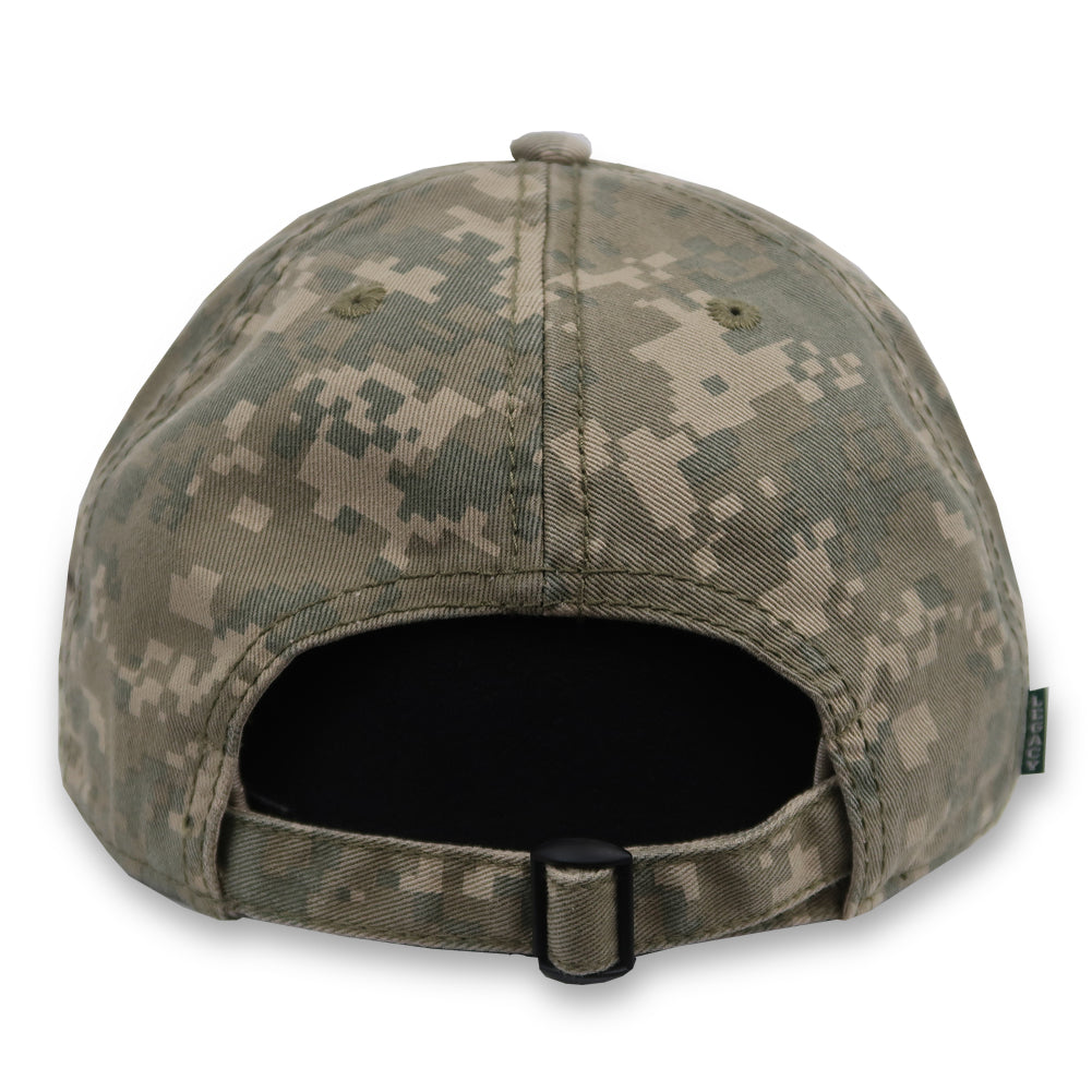 USMC DIGI CAMO FLAG HAT (CAMO) 1