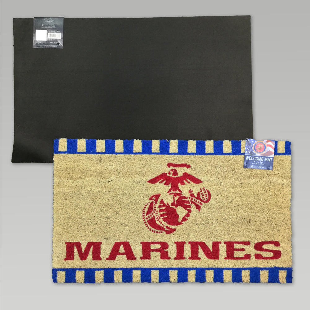 USMC DOORMAT 1