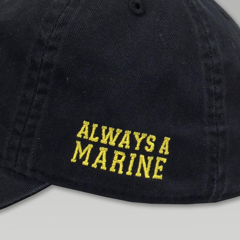 USMC EGA ALWAYS A MARINE HAT 4